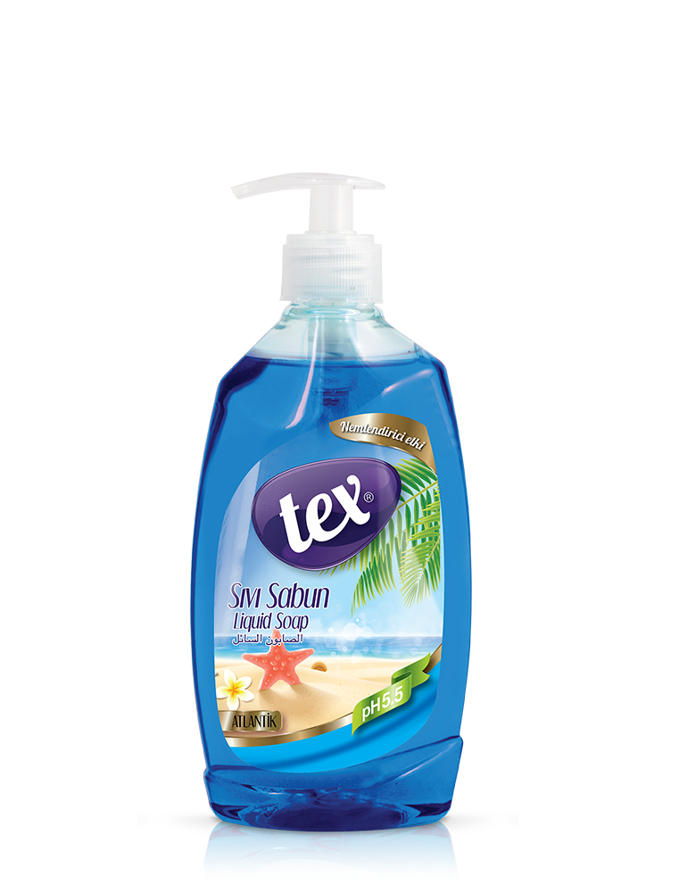 Liquide Lave-mains 750 ml