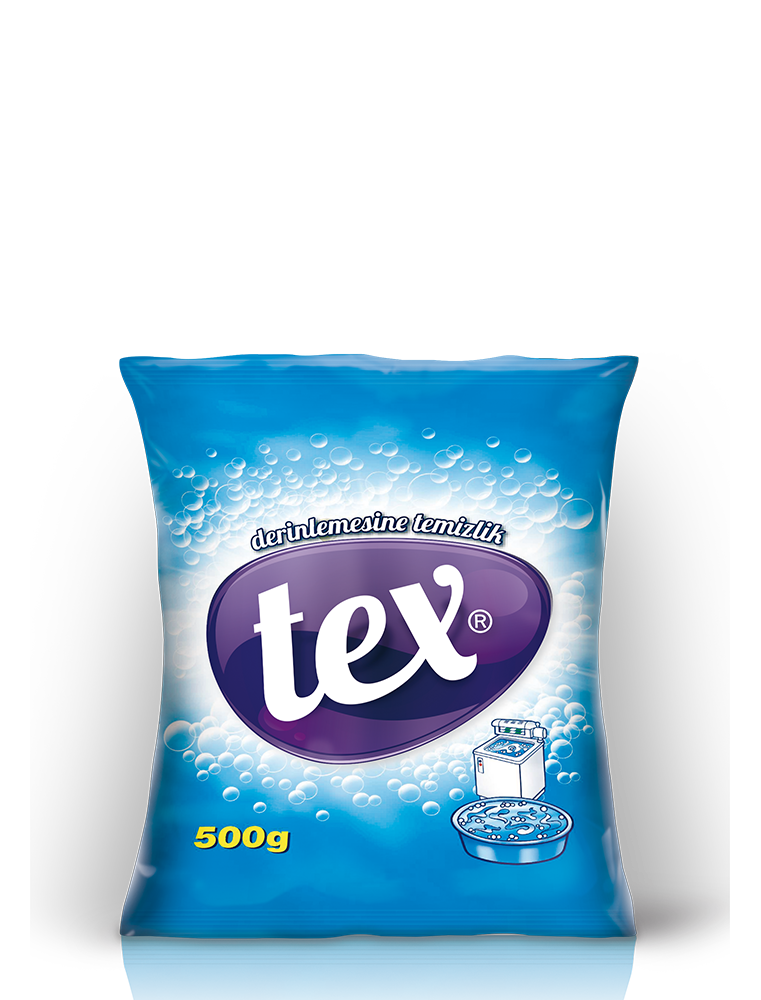 Détergent poudre 500g