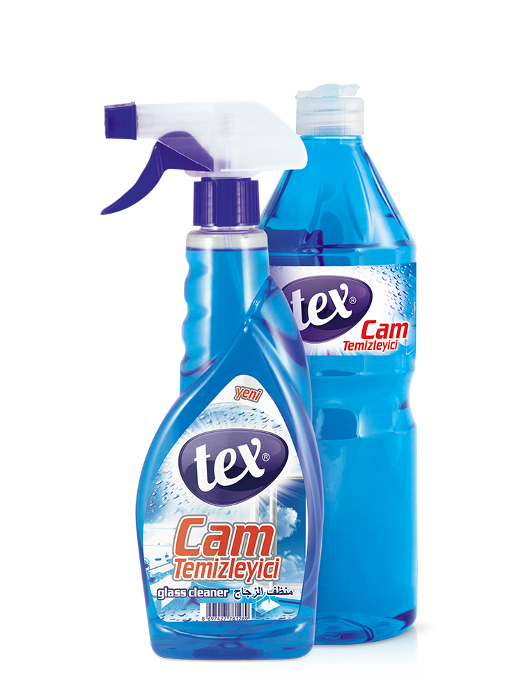 Gel nettoyant vitres 1L+500ml