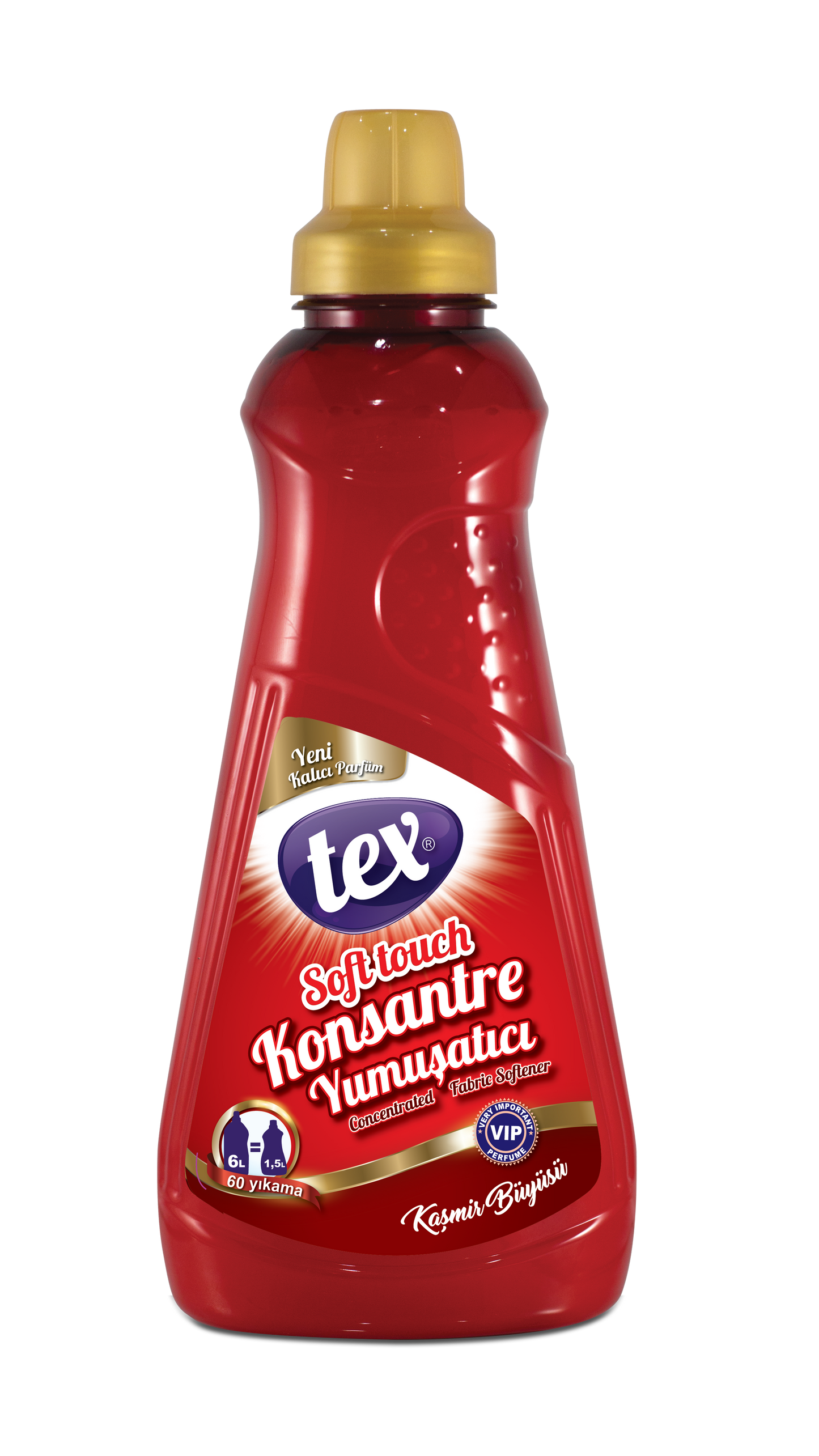 Adoucissant concentré