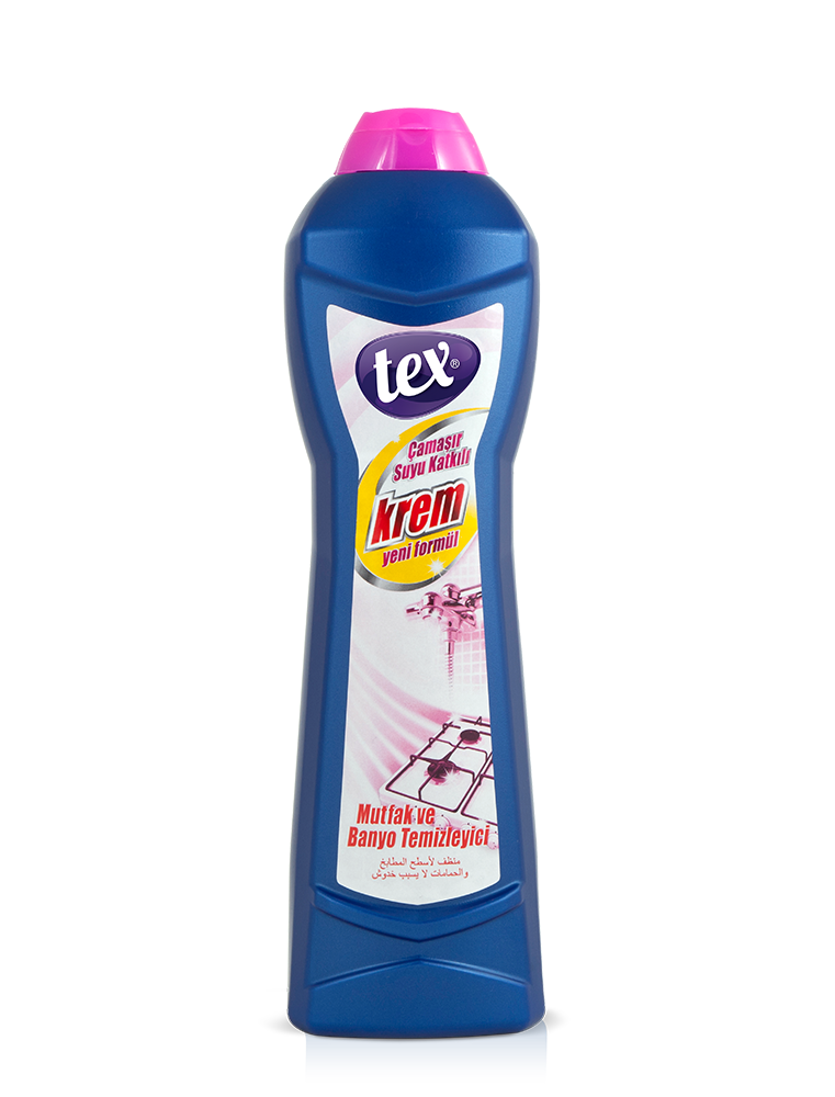 Crème à récurer