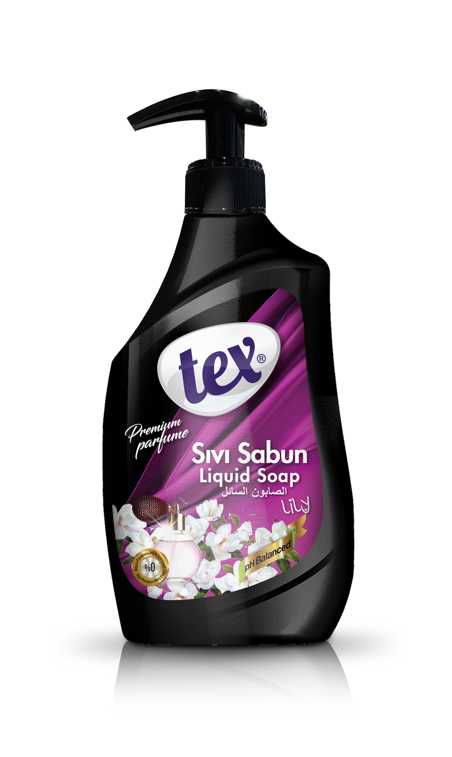 Liquide Lave-mains 750 ml
