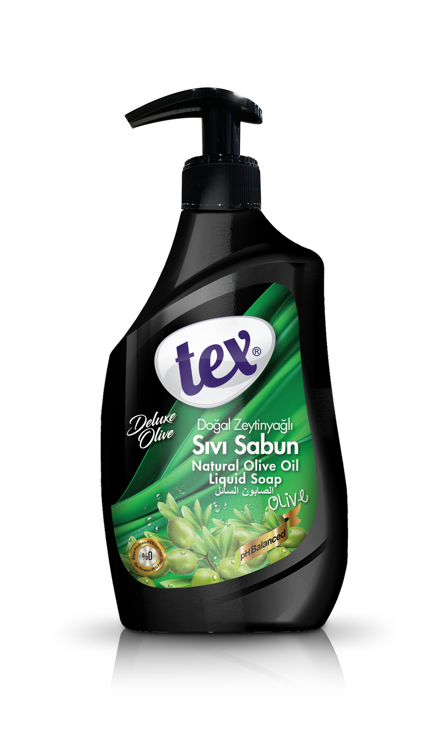 Liquide Lave-mains 750 ml