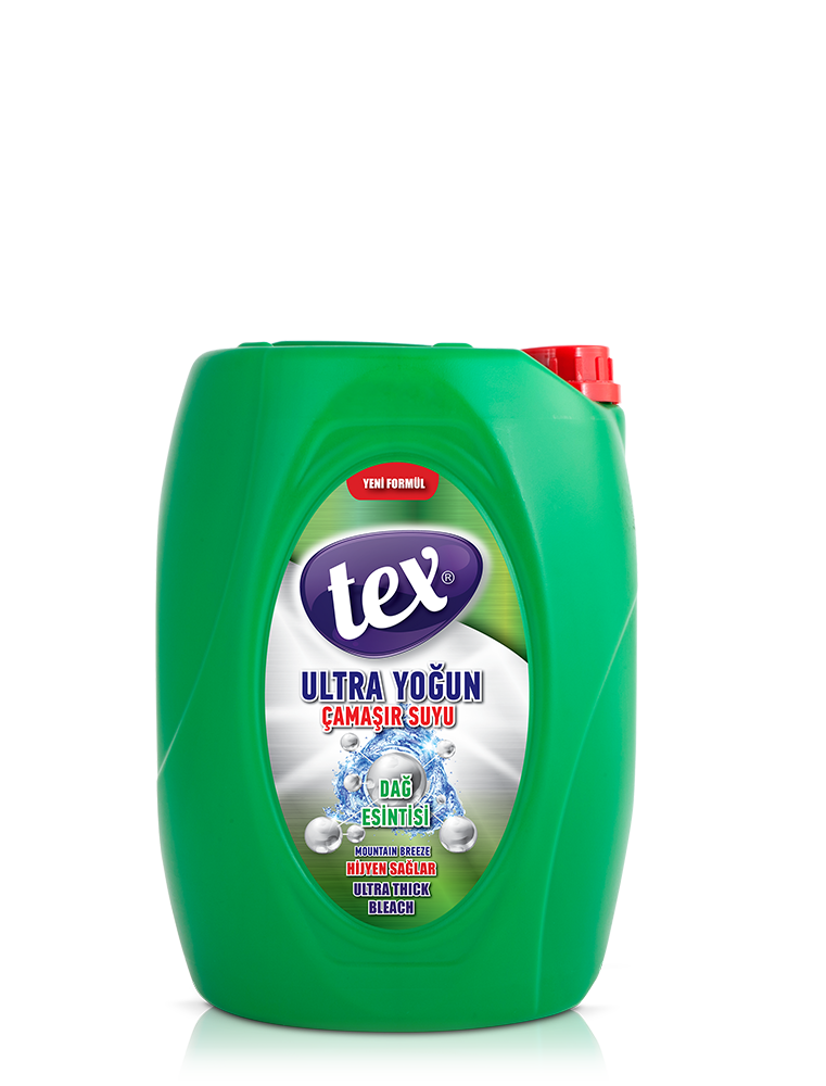 Eau de Javel Parfumée 5L