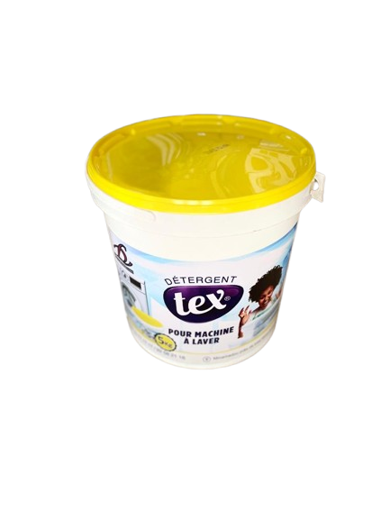Détergent pour machine à laver 20 Kg