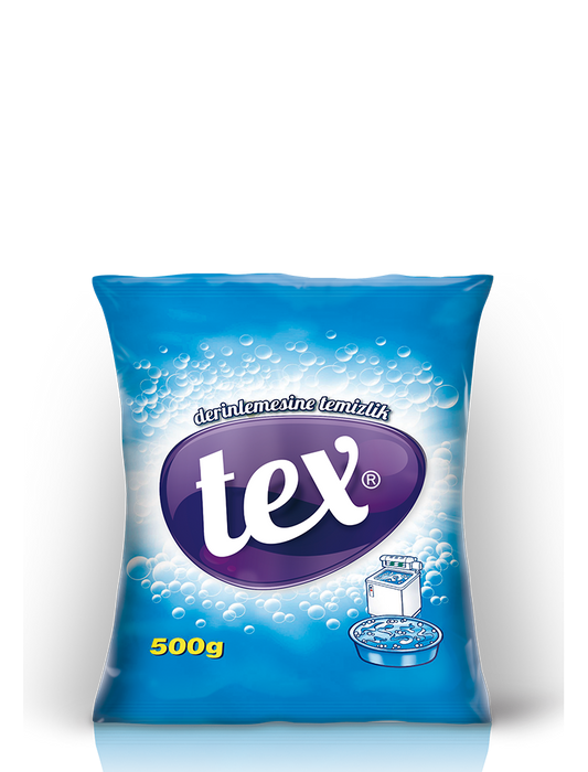 Détergent poudre 500g