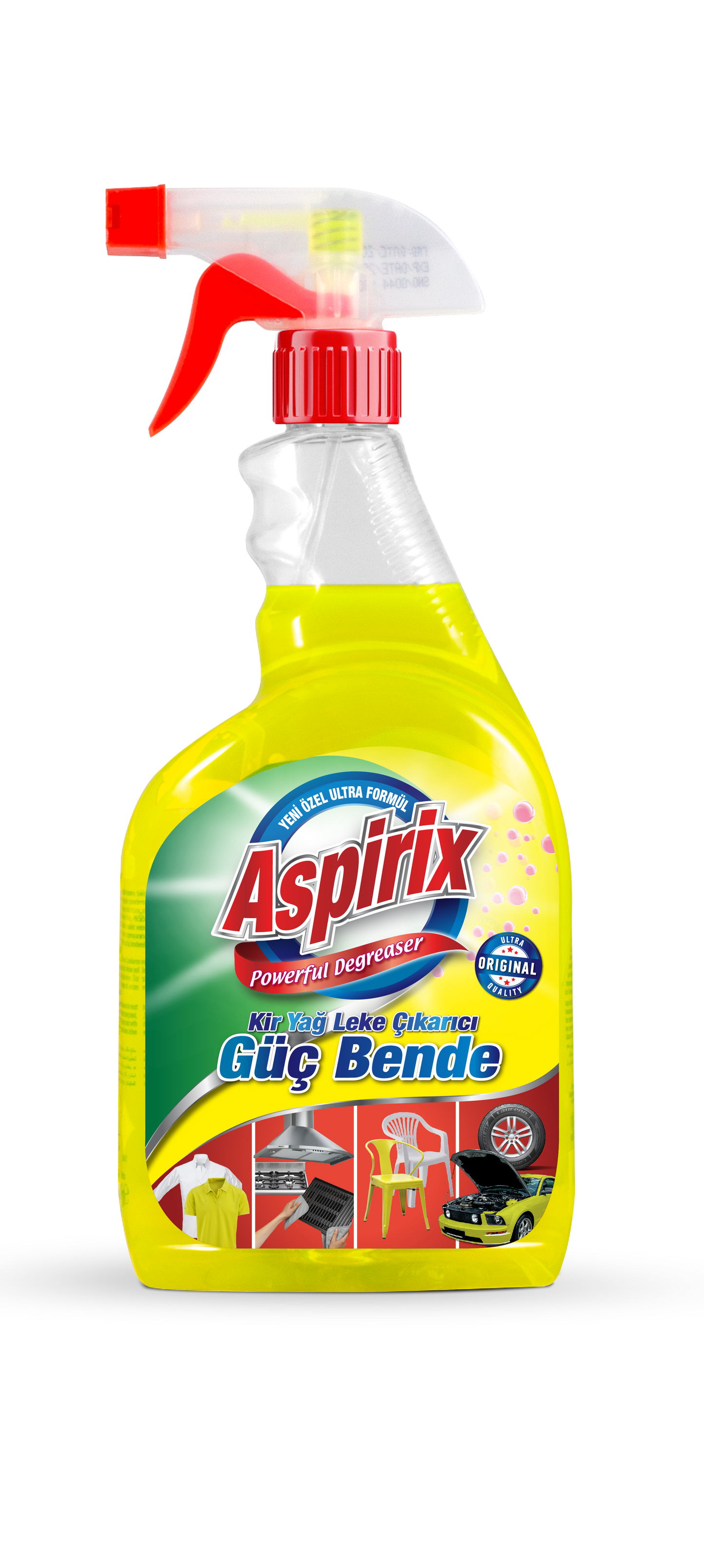 Dégraissant Aspirix 950ml