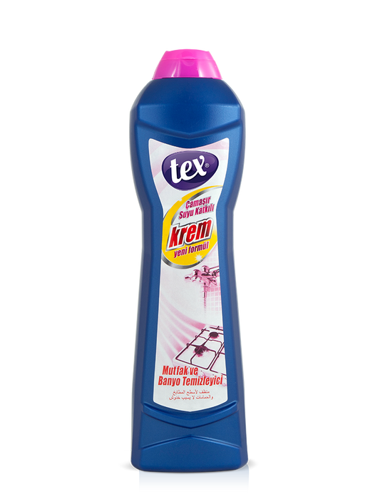Crème à récurer