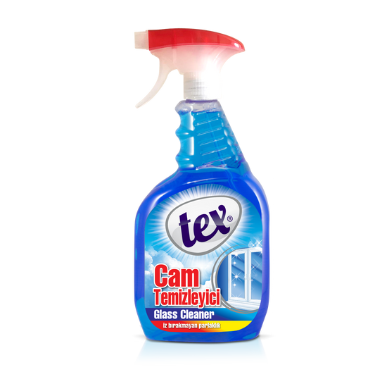 Gel nettoyant vitres 750 ml