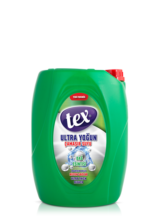 Eau de Javel Parfumée 5L